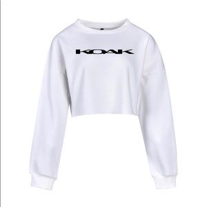 KOAK Crop Top